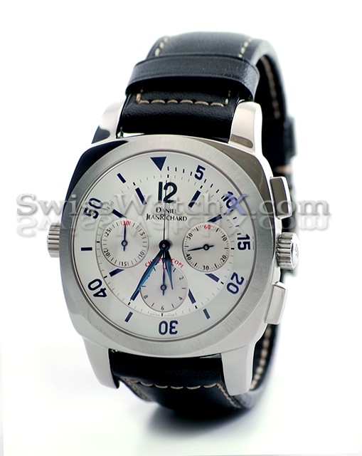 Daniel Jean Richard Chronoscope 25.030 - zum Schließen ins Bild klicken